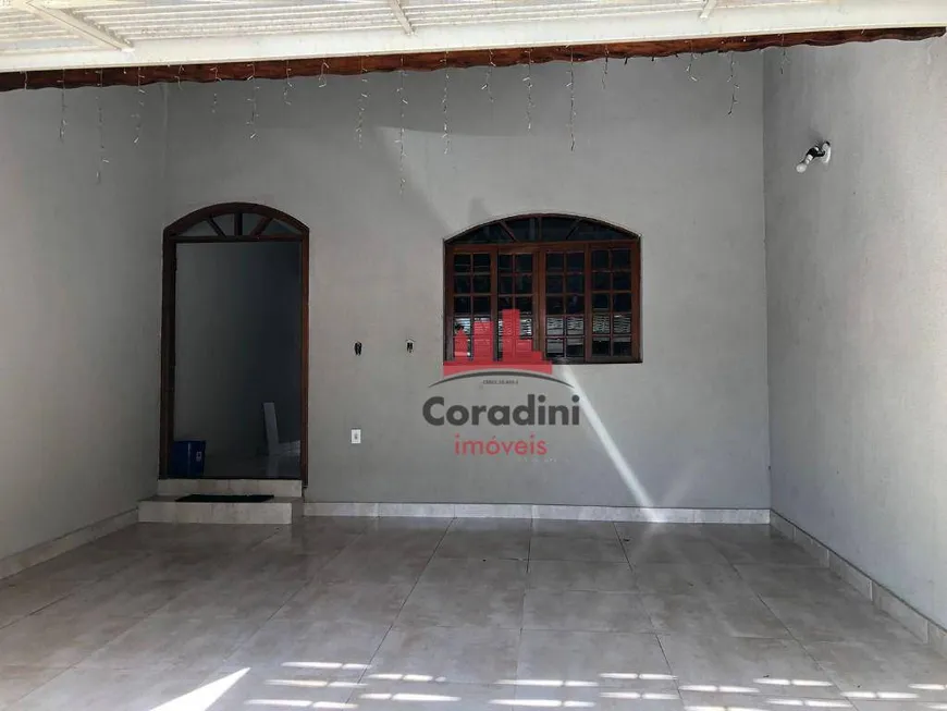 Foto 1 de Casa com 2 Quartos à venda, 80m² em Parque Frezarin, Santa Bárbara D'Oeste