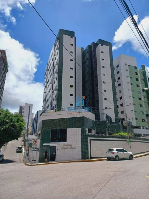 Foto 1 de Apartamento com 3 Quartos à venda, 105m² em Barro Vermelho, Natal