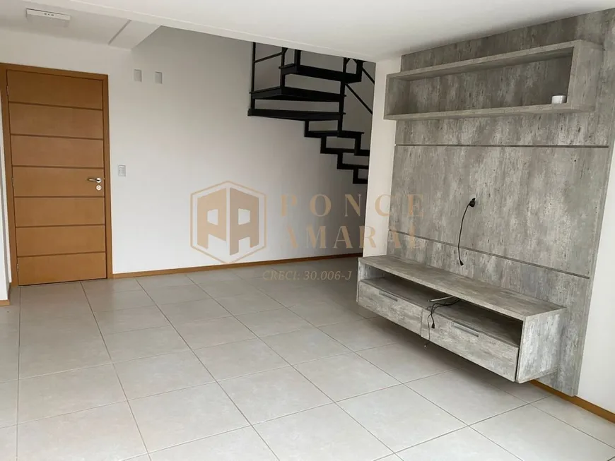 Foto 1 de Apartamento com 2 Quartos para alugar, 80m² em Jardim Planalto, Bauru