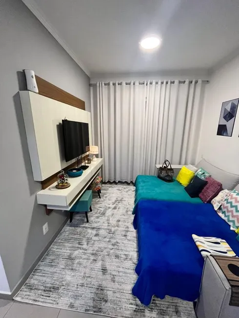 Foto 1 de Apartamento com 2 Quartos à venda, 69m² em Jordanésia, Cajamar