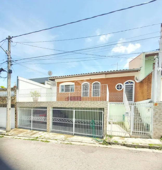 Foto 1 de Casa com 2 Quartos à venda, 251m² em Jardim Sagrado Coracao de Jesus, Jundiaí