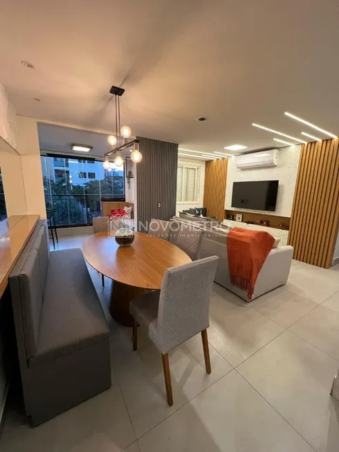 Foto 1 de Apartamento com 2 Quartos à venda, 84m² em Taquaral, Campinas