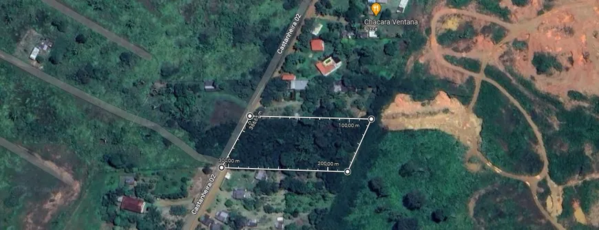 Foto 1 de Lote/Terreno à venda, 5000m² em Area Rural de Porto Velho, Porto Velho