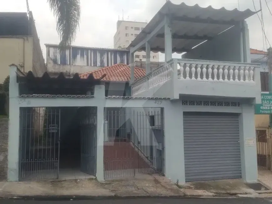 Foto 1 de Casa com 5 Quartos à venda, 115m² em Tucuruvi, São Paulo