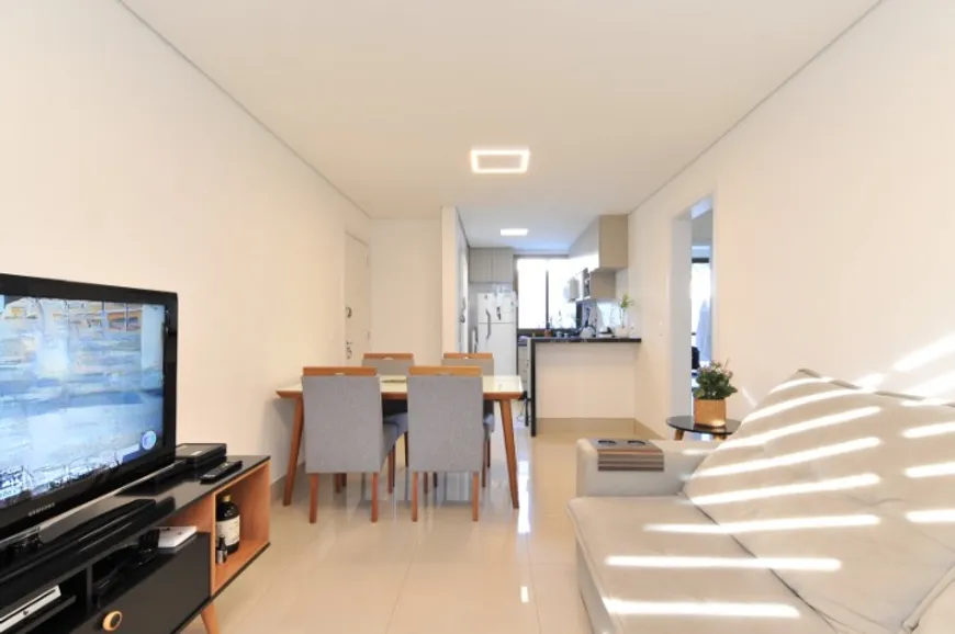 Foto 1 de Apartamento com 2 Quartos à venda, 109m² em Sion, Belo Horizonte