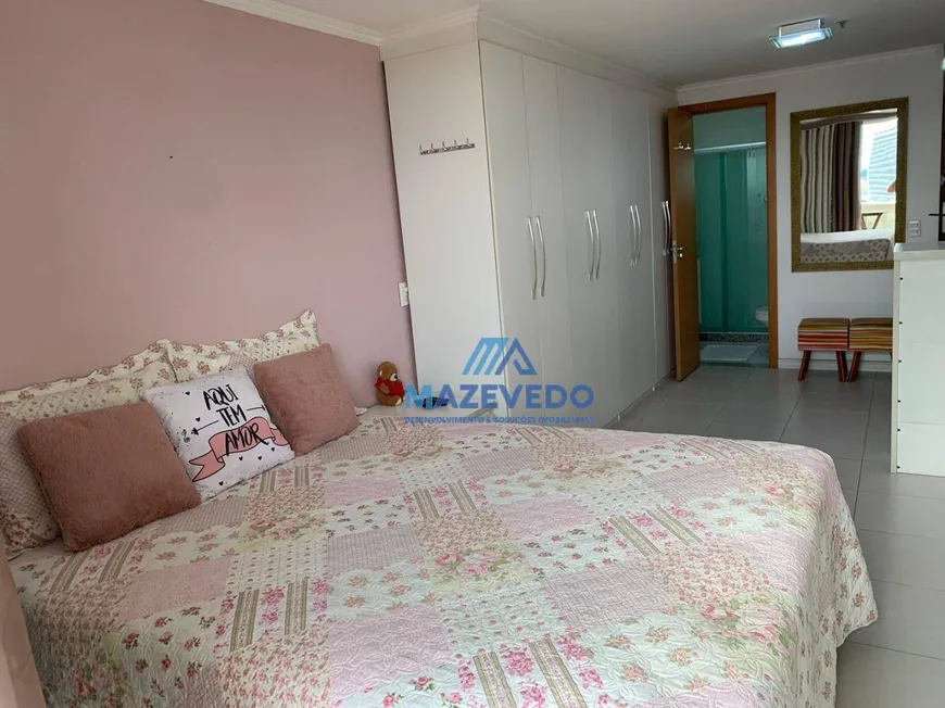 Foto 1 de Flat com 1 Quarto à venda, 32m² em Centro, Nova Iguaçu