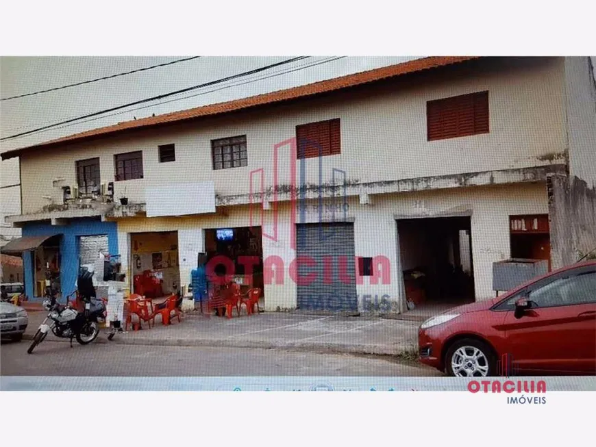 Foto 1 de Prédio Comercial com 6 Quartos à venda, 416m² em Jardim Santa Rita de Cássia, Tatuí