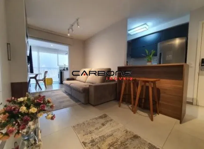 Foto 1 de Apartamento com 1 Quarto à venda, 53m² em Jardim Anália Franco, São Paulo