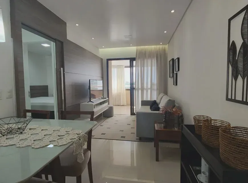 Foto 1 de Apartamento com 3 Quartos à venda, 72m² em Stella Maris, Salvador