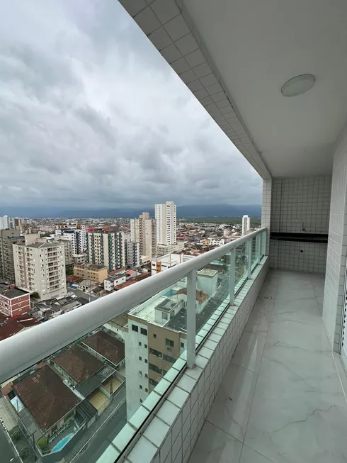 Foto 1 de Apartamento com 2 Quartos à venda, 70m² em Vila Tupi, Praia Grande