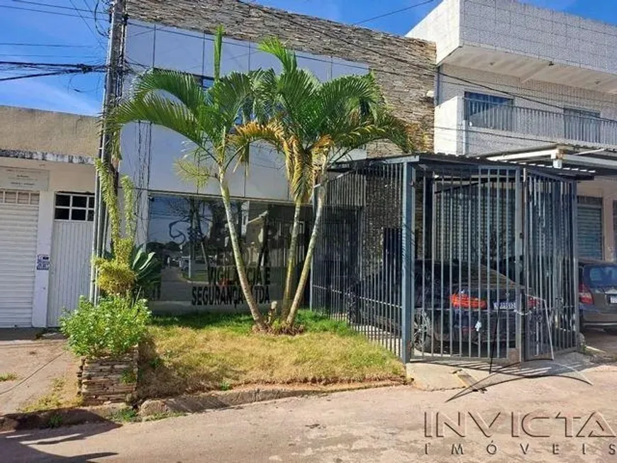 Foto 1 de Ponto Comercial à venda, 150m² em Area de Desenvolvimento Economico, Brasília