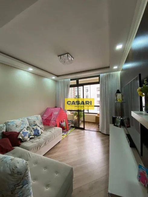 Foto 1 de Apartamento com 3 Quartos à venda, 105m² em Centro, São Bernardo do Campo