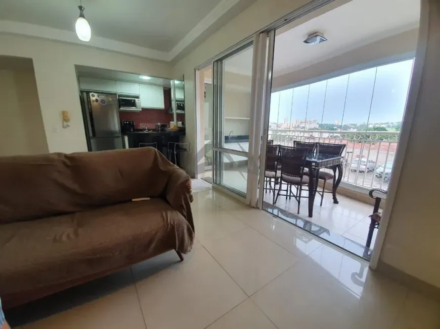 Foto 1 de Apartamento com 3 Quartos à venda, 80m² em Vila Anhangüera, Campinas