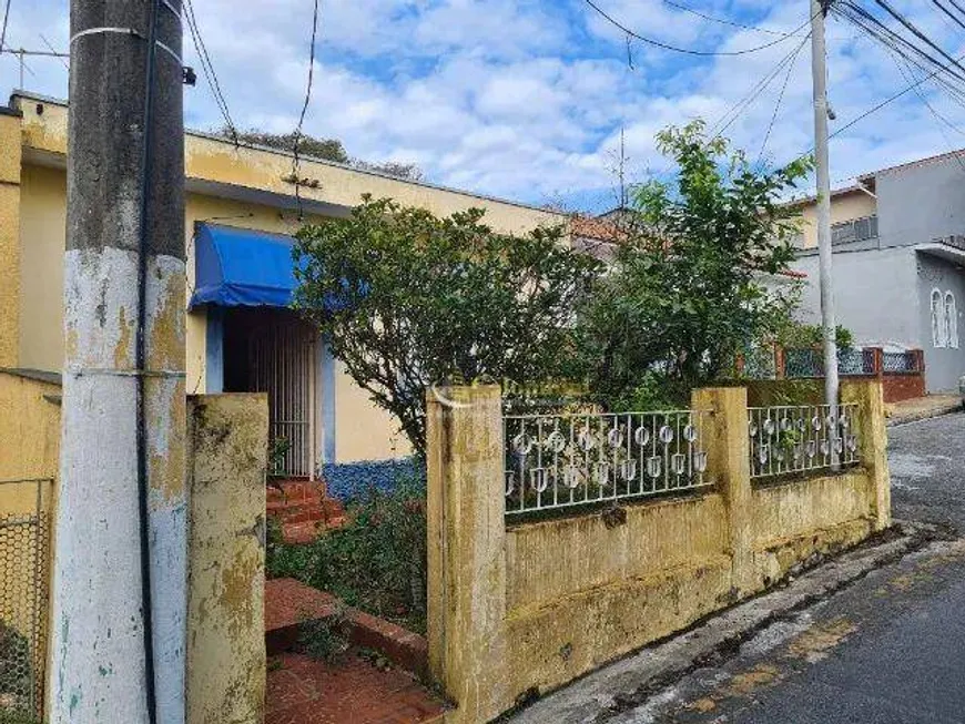 Foto 1 de Casa com 2 Quartos à venda, 94m² em Vila Santa Filomena, São Bernardo do Campo