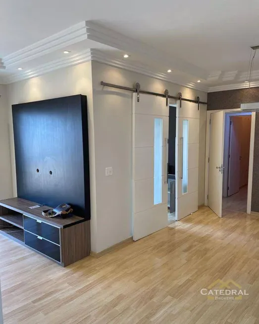 Foto 1 de Apartamento com 3 Quartos à venda, 115m² em Jardim Bonfiglioli, Jundiaí