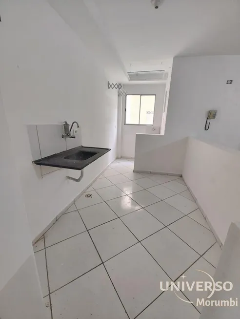 Foto 1 de Apartamento com 2 Quartos à venda, 52m² em Chácaras Caxingui, Embu das Artes