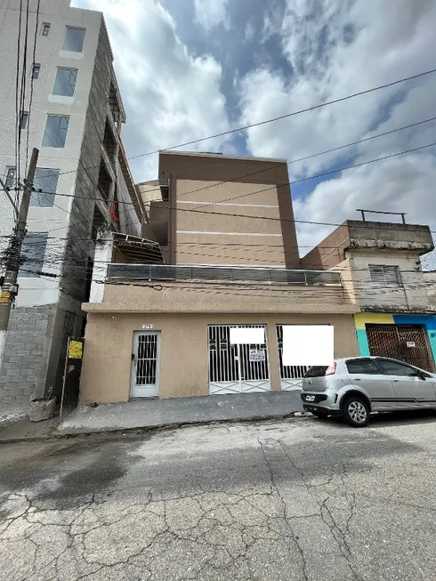 Foto 1 de Apartamento com 1 Quarto para alugar, 30m² em Jardim Maringa, São Paulo