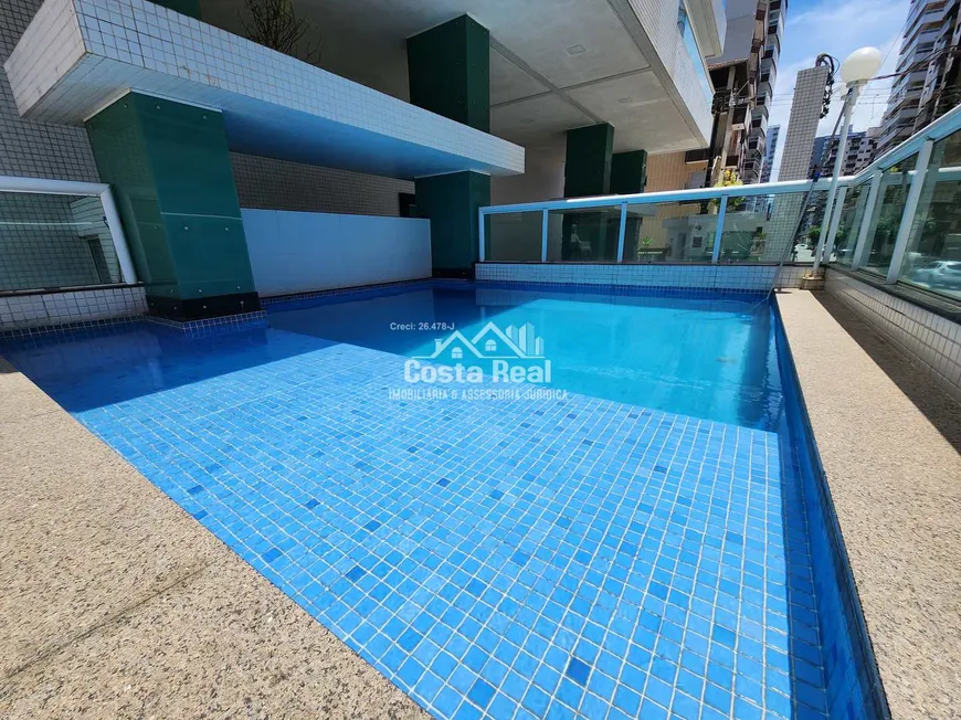 Foto 1 de Apartamento com 2 Quartos à venda, 100m² em Cidade Ocian, Praia Grande