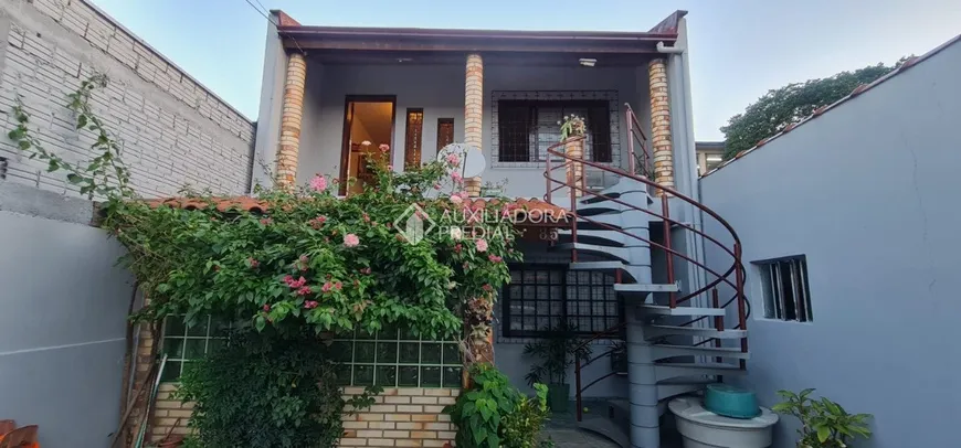 Foto 1 de Casa com 3 Quartos à venda, 183m² em Santa Teresa, São Leopoldo