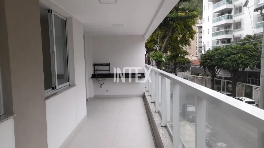 Foto 1 de Apartamento com 2 Quartos à venda, 90m² em Charitas, Niterói