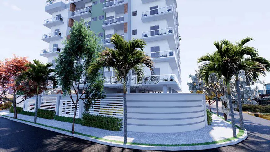 Foto 1 de Apartamento com 2 Quartos à venda, 71m² em Praia do Sapê, Ubatuba