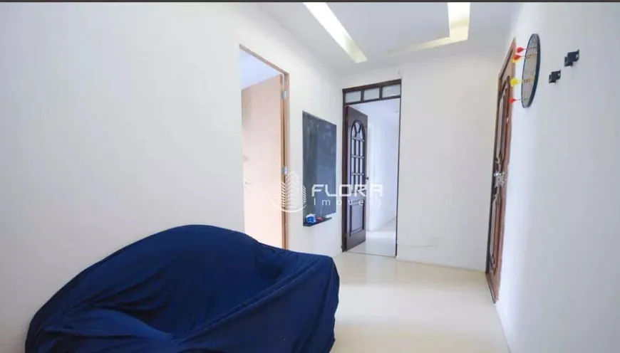 Foto 1 de Apartamento com 3 Quartos à venda, 97m² em São Domingos, Niterói