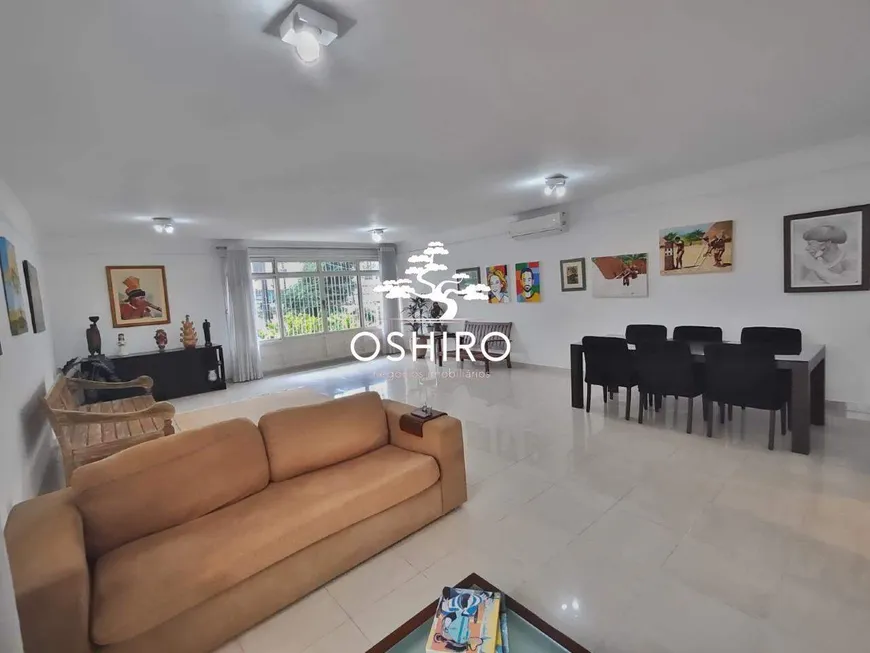 Foto 1 de Casa com 3 Quartos à venda, 229m² em Ponta da Praia, Santos