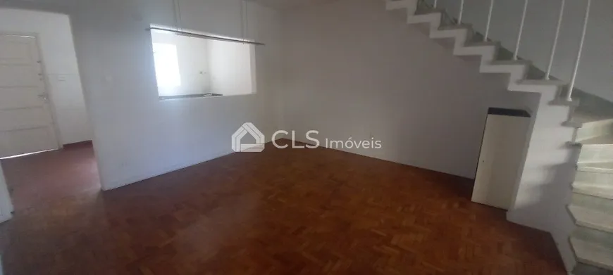 Foto 1 de Casa com 2 Quartos para alugar, 110m² em Pinheiros, São Paulo