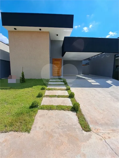 Foto 1 de Casa com 3 Quartos à venda, 143m² em São Venancio, Itupeva