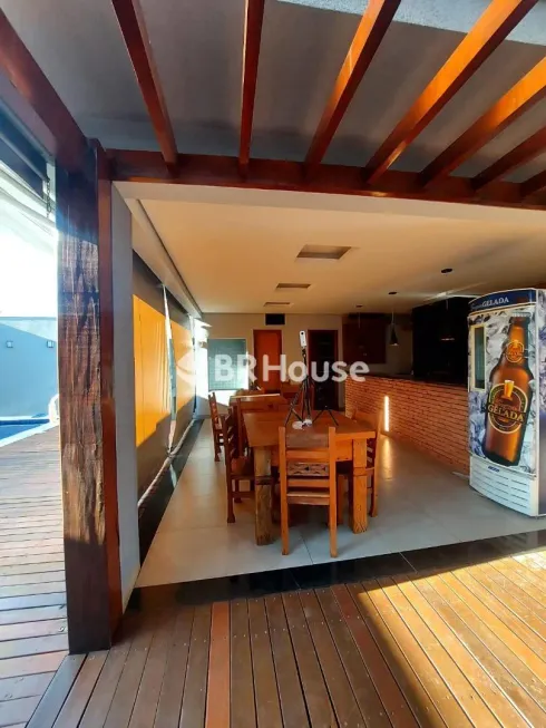 Foto 1 de Casa com 3 Quartos à venda, 224m² em Coronel Antonino, Campo Grande