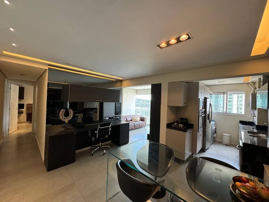 Foto 1 de Apartamento com 2 Quartos à venda, 66m² em Brooklin, São Paulo