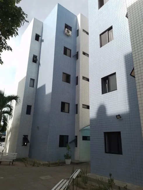 Foto 1 de Apartamento com 3 Quartos à venda, 85m² em Jardim Cidade Universitária, João Pessoa