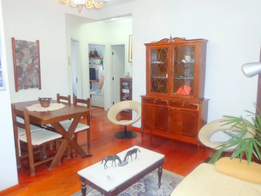 Foto 1 de Apartamento com 3 Quartos à venda, 80m² em Santa Amélia, Belo Horizonte