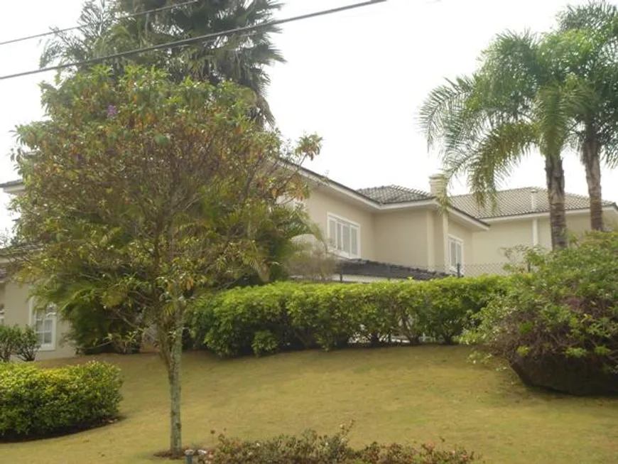 Foto 1 de Casa de Condomínio com 4 Quartos para venda ou aluguel, 770m² em Alphaville, Santana de Parnaíba