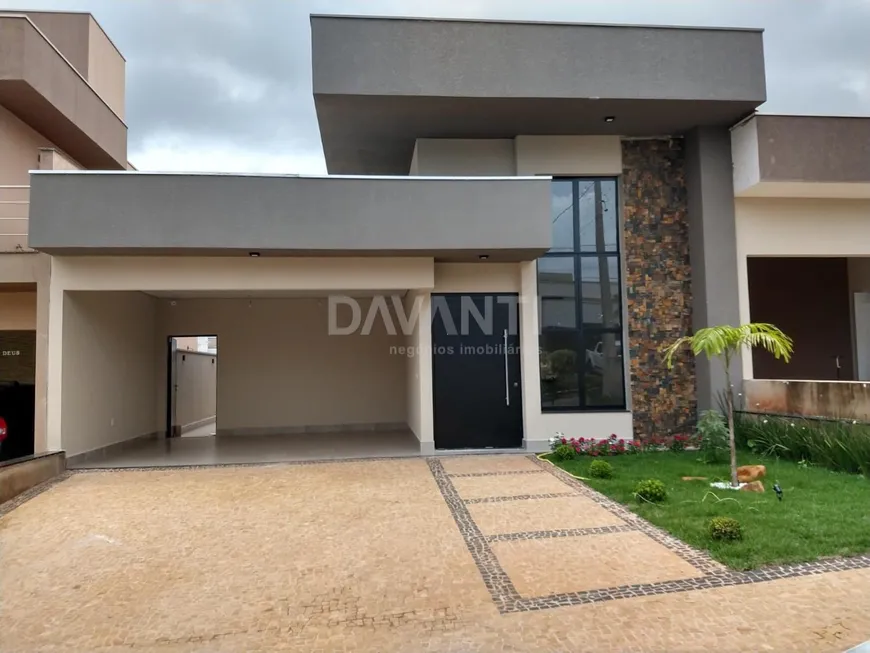 Foto 1 de Casa de Condomínio com 3 Quartos à venda, 141m² em Residencial Recanto das Arvores, Sumaré