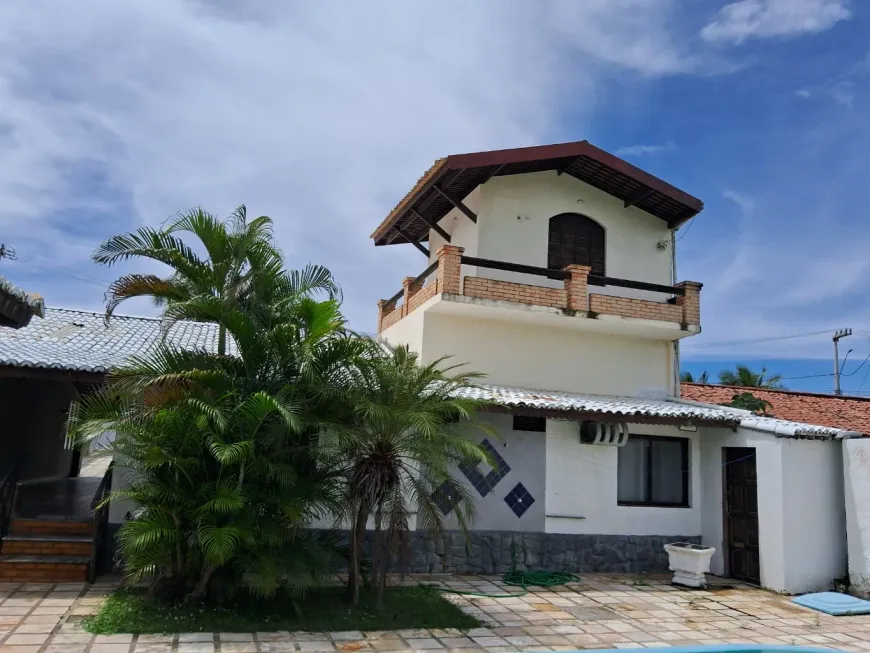 Foto 1 de Casa com 5 Quartos à venda, 150m² em Praia de Tabatinga, Nísia Floresta