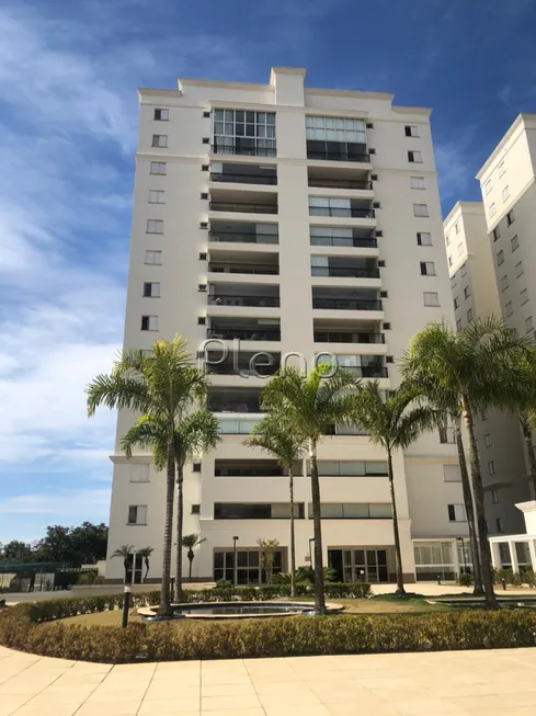 Foto 1 de Cobertura com 4 Quartos à venda, 196m² em Vila Brandina, Campinas