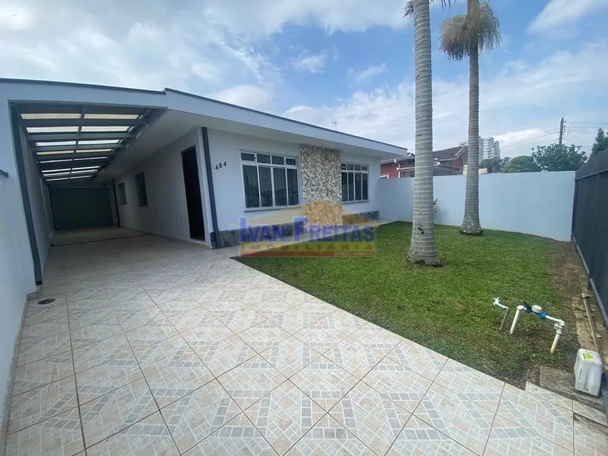 Foto 1 de Imóvel Comercial com 3 Quartos para alugar, 163m² em Capão Raso, Curitiba