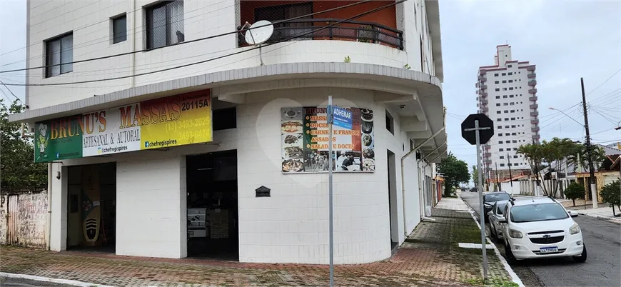 Foto 1 de Ponto Comercial à venda, 126m² em Solemar, Praia Grande