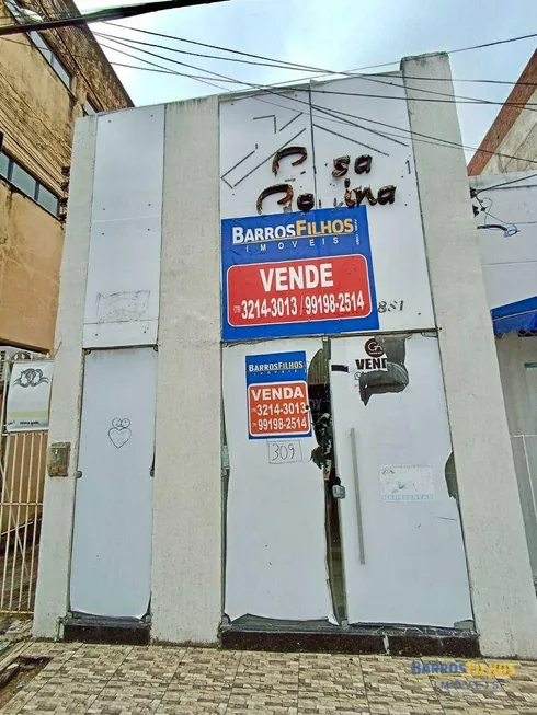 Foto 1 de Ponto Comercial à venda, 186m² em Centro, Aracaju