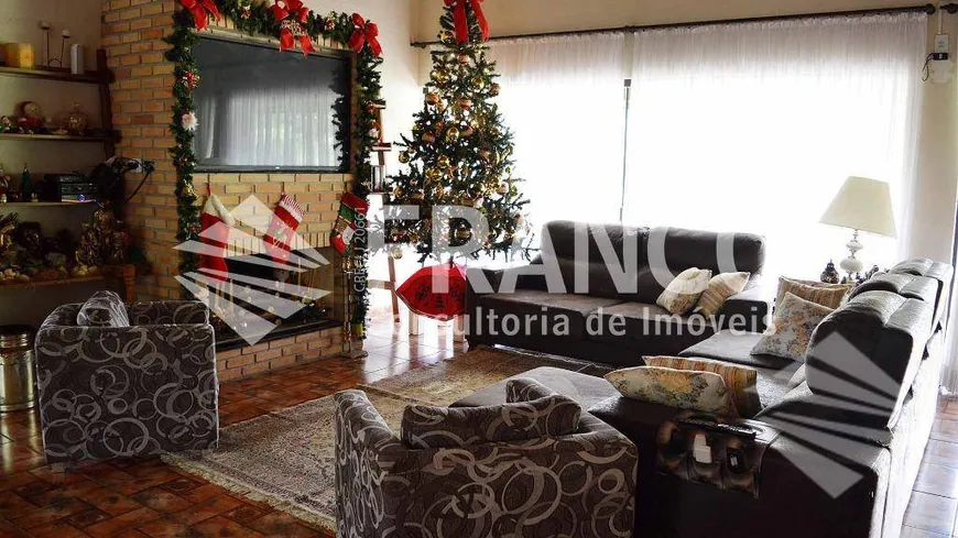 Foto 1 de Casa de Condomínio com 2 Quartos à venda, 712m² em Chácaras Catagua, Taubaté
