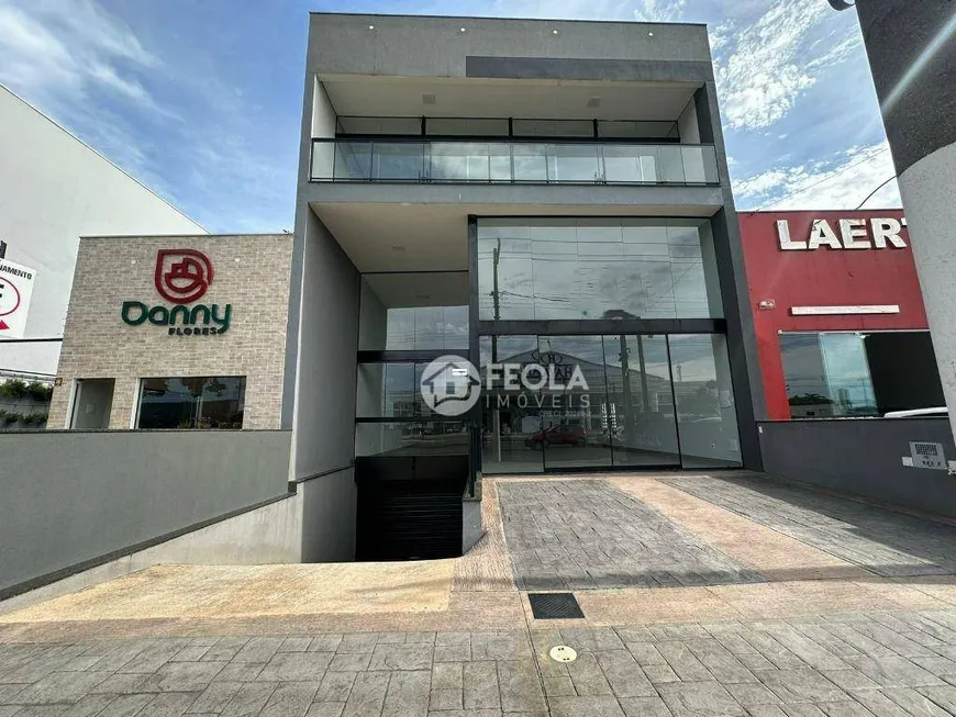 Foto 1 de Ponto Comercial para alugar, 806m² em Jardim Ipiranga, Americana