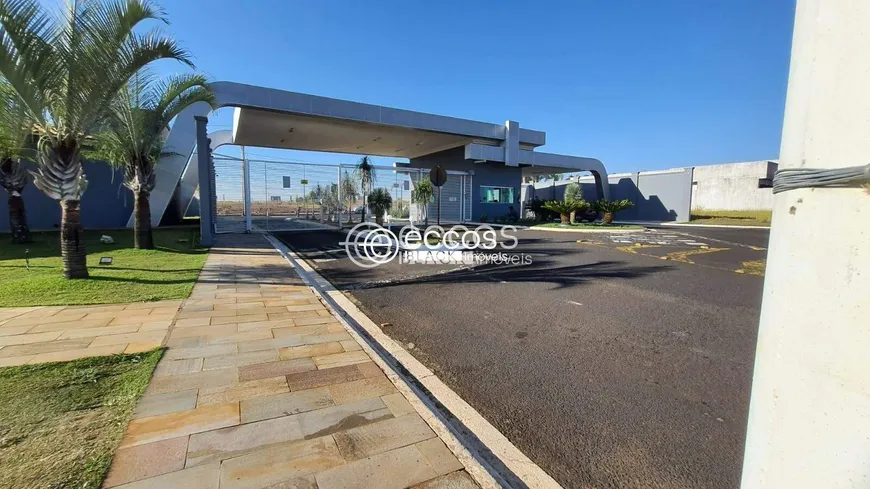 Foto 1 de Lote/Terreno à venda, 676m² em Shopping Park, Uberlândia