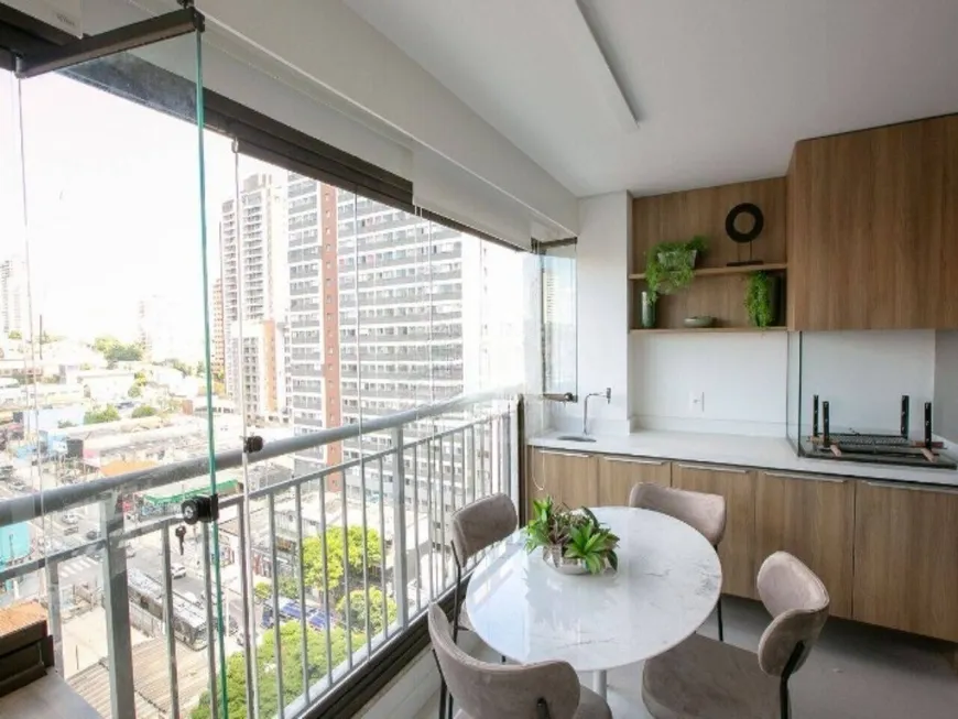 Foto 1 de Apartamento com 2 Quartos à venda, 70m² em Vila Dom Pedro I, São Paulo