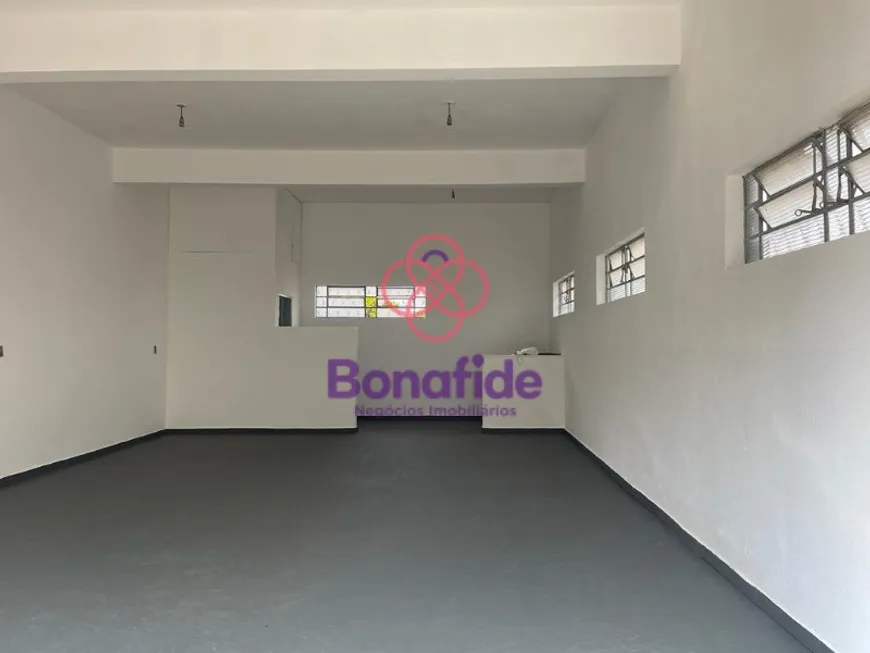 Foto 1 de Ponto Comercial para alugar, 228m² em Vila Tavares, Campo Limpo Paulista