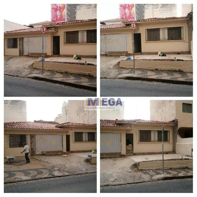 Foto 1 de Lote/Terreno à venda, 262m² em Centro, Campinas