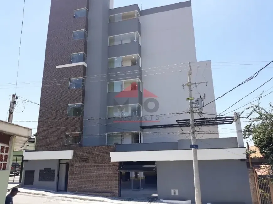 Foto 1 de Apartamento com 2 Quartos à venda, 45m² em Vila Ré, São Paulo