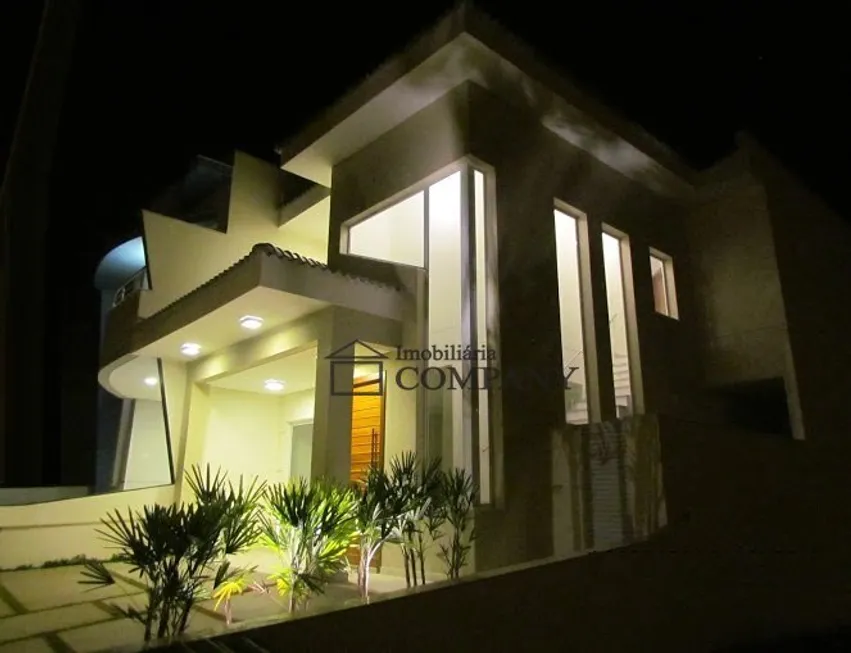 Foto 1 de Casa de Condomínio com 3 Quartos à venda, 157m² em Jardim Golden Park Residence II, Sorocaba