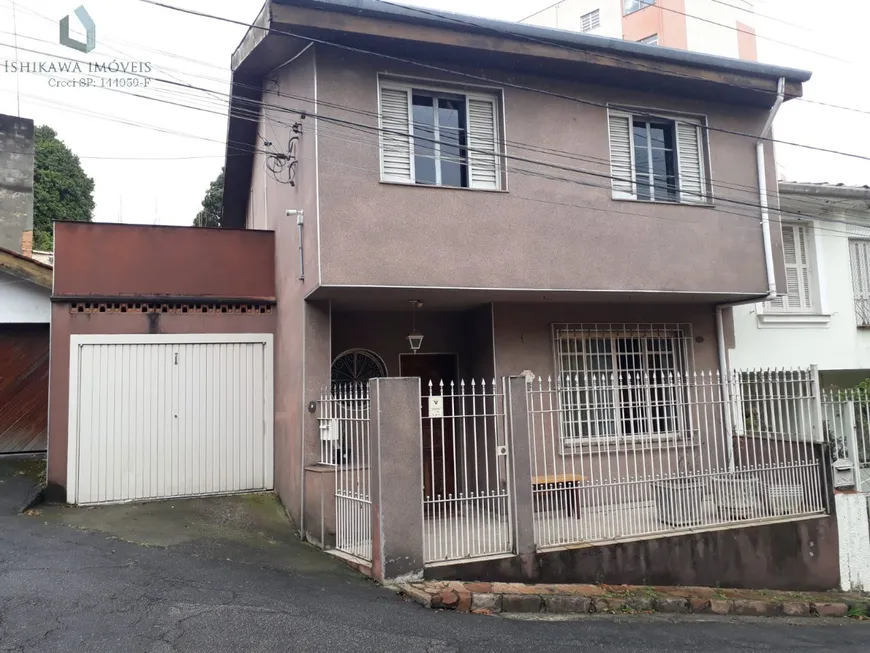 Foto 1 de Sobrado com 3 Quartos à venda, 180m² em Cambuci, São Paulo