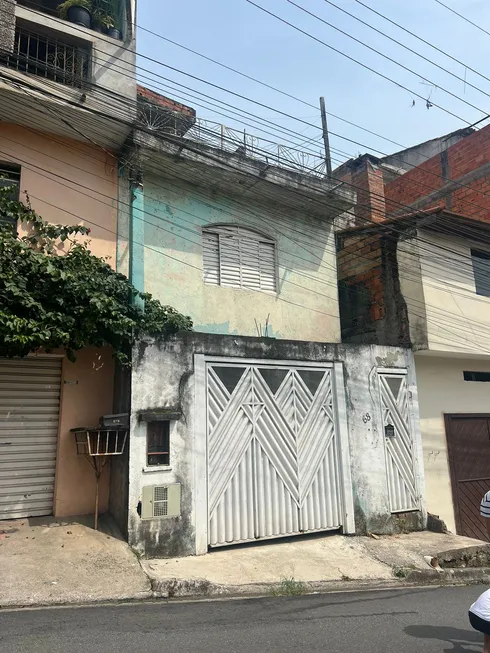 Foto 1 de Casa com 2 Quartos à venda, 106m² em Vila São Paulo, Ferraz de Vasconcelos